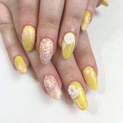 Fruit Pastels-Coloured Acrylic-Incandescent Shine Ltd