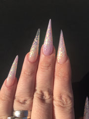 Fruit Pastels-Coloured Acrylic-Incandescent Shine Ltd