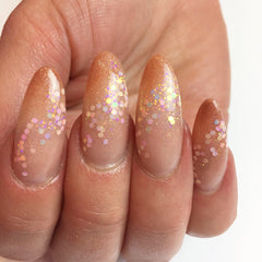 Fruit Pastels-Coloured Acrylic-Incandescent Shine Ltd