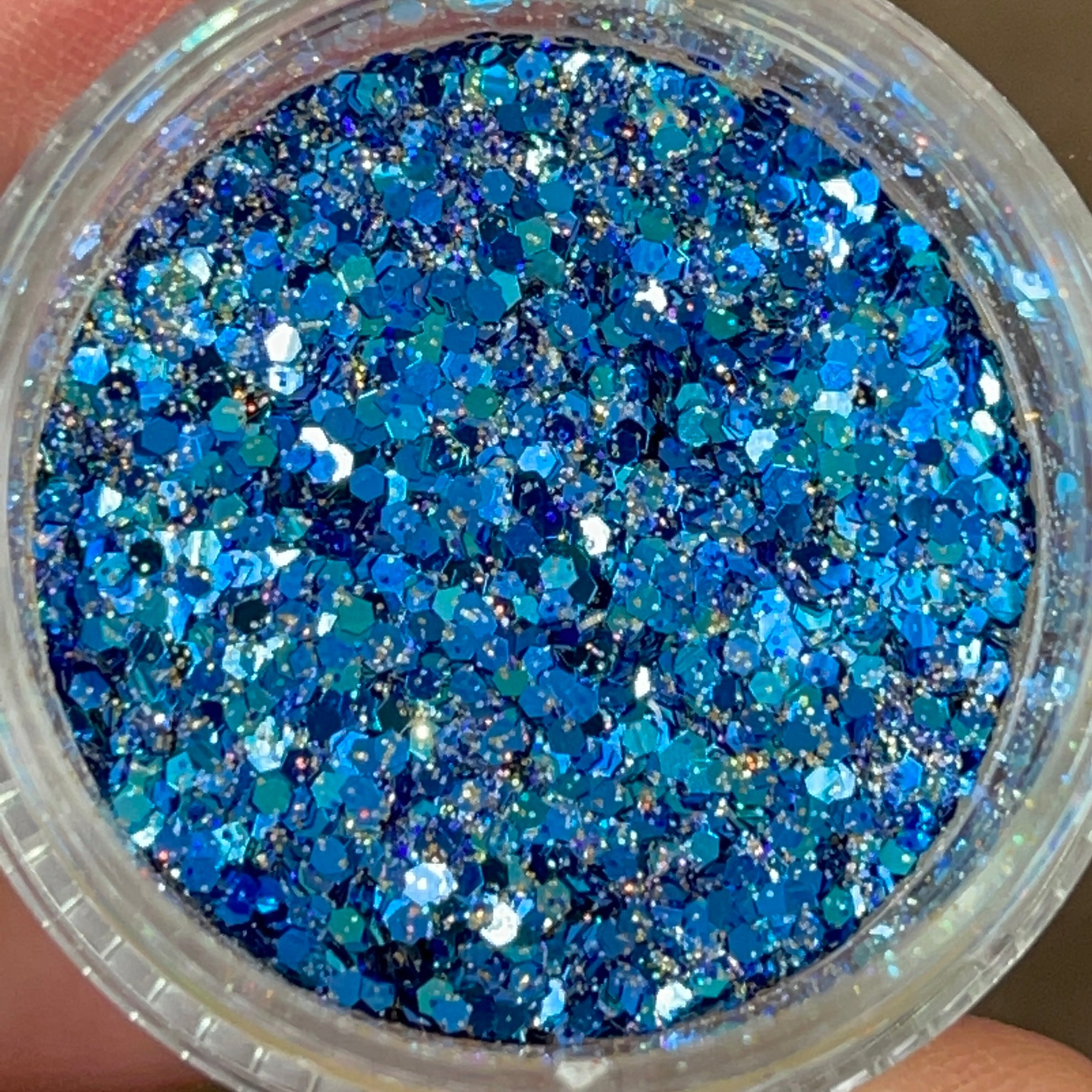 Sapphire Sparkle
