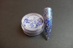 9 Ladies dancing-Glitter Acrylic-Incandescent Shine Ltd