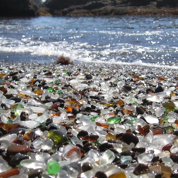 Glass Beach Collection