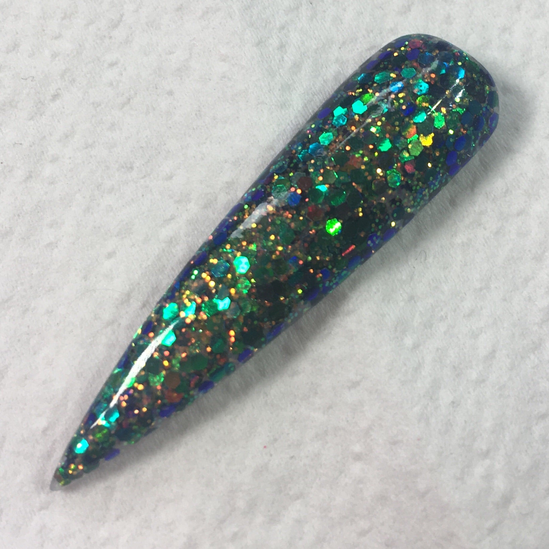 Cedar-Glitter Acrylic-Incandescent Shine Ltd