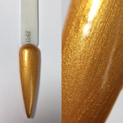 Gold-Gel Polish-Incandescent Shine Ltd