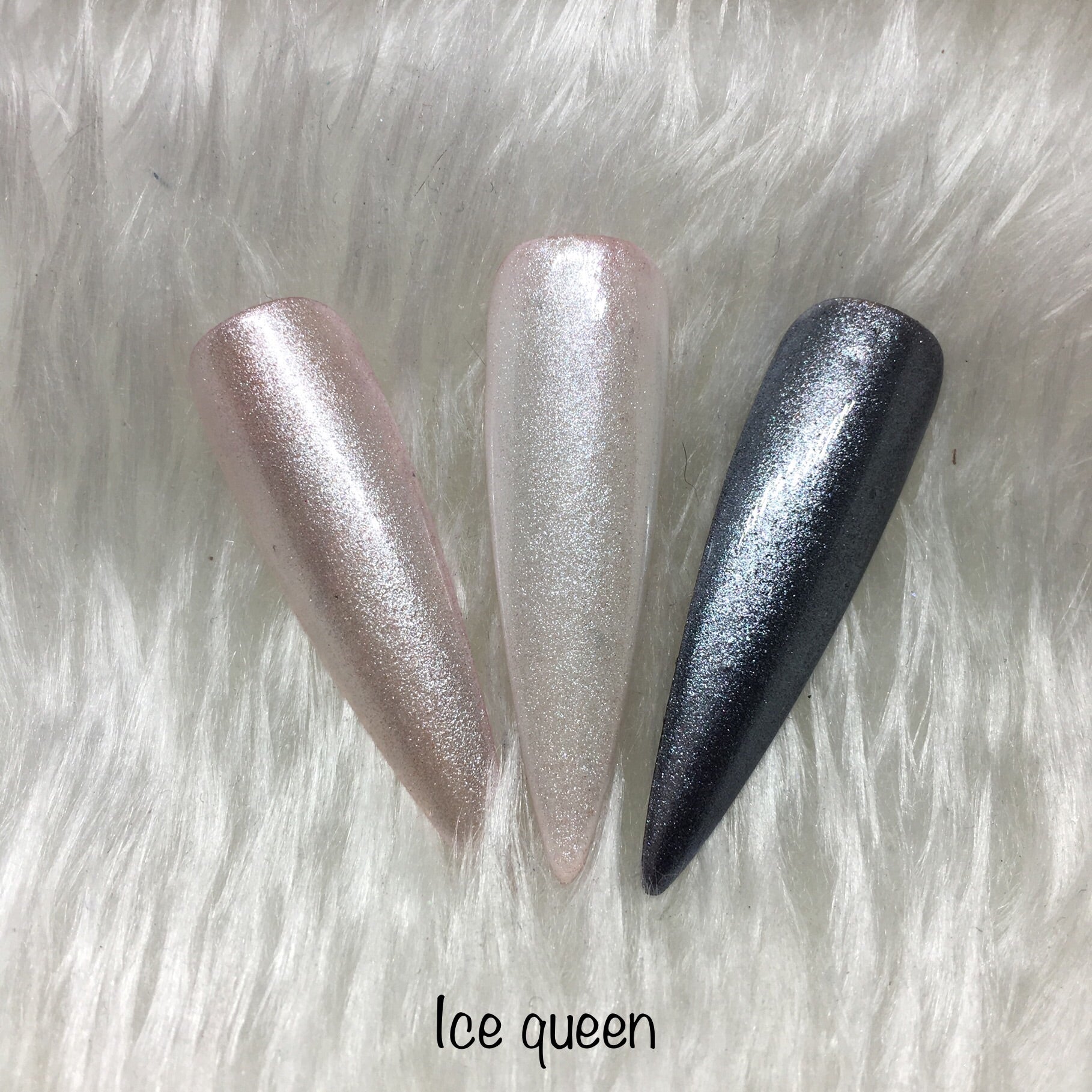 Ice Queen-Pigments-Incandescent Shine Ltd