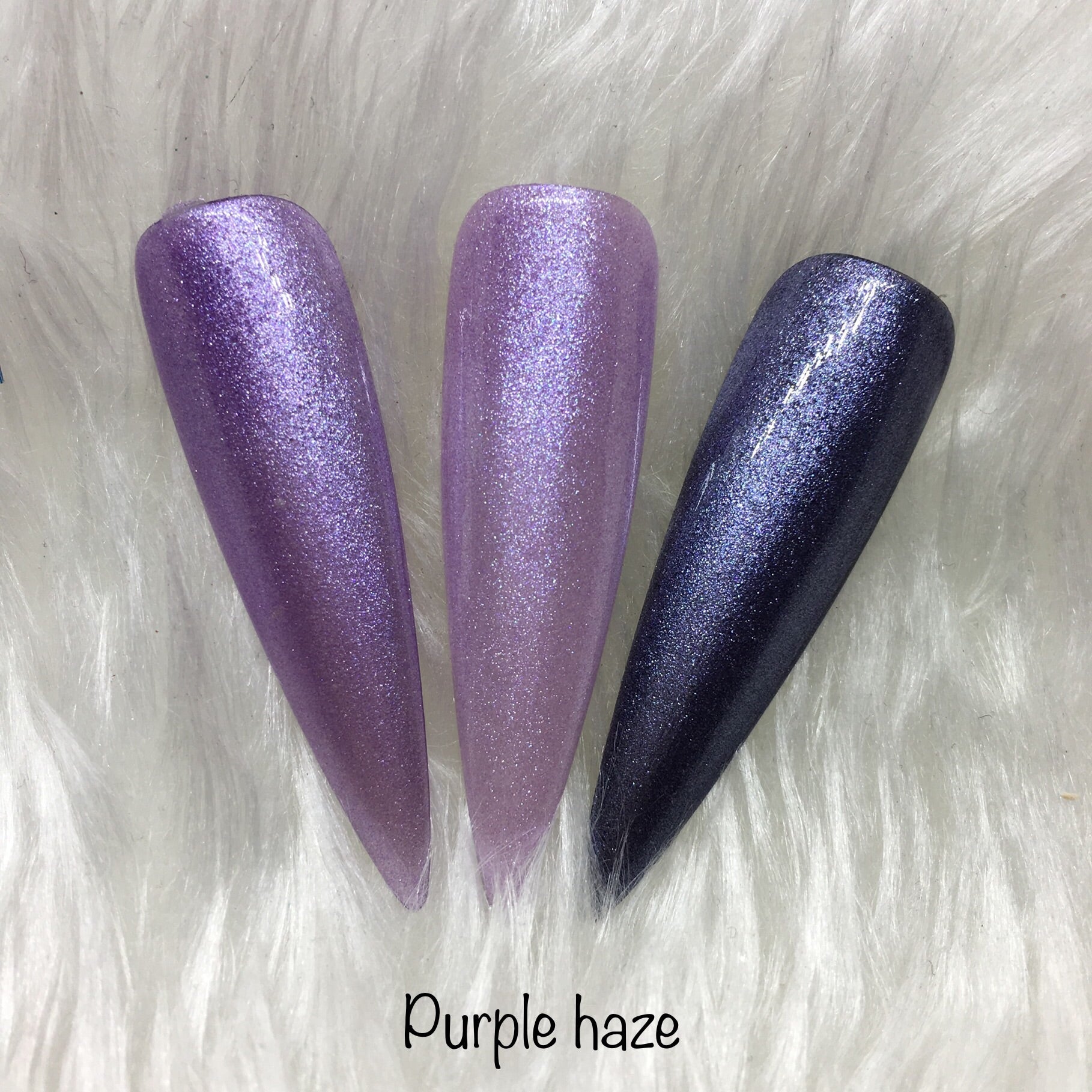 Purple Haze-Pigments-Incandescent Shine Ltd