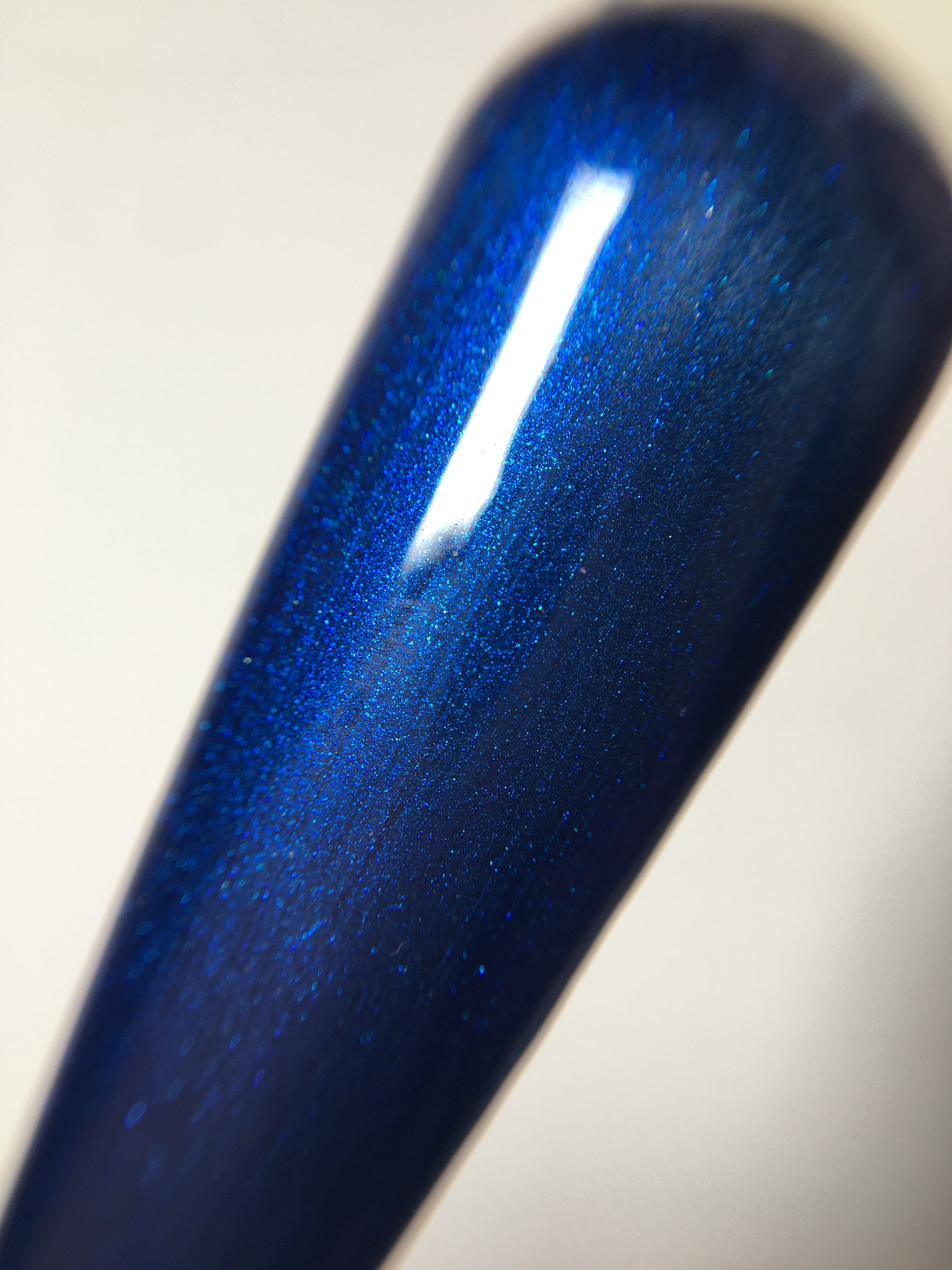 Blue Lightening-Gel Polish-Incandescent Shine Ltd