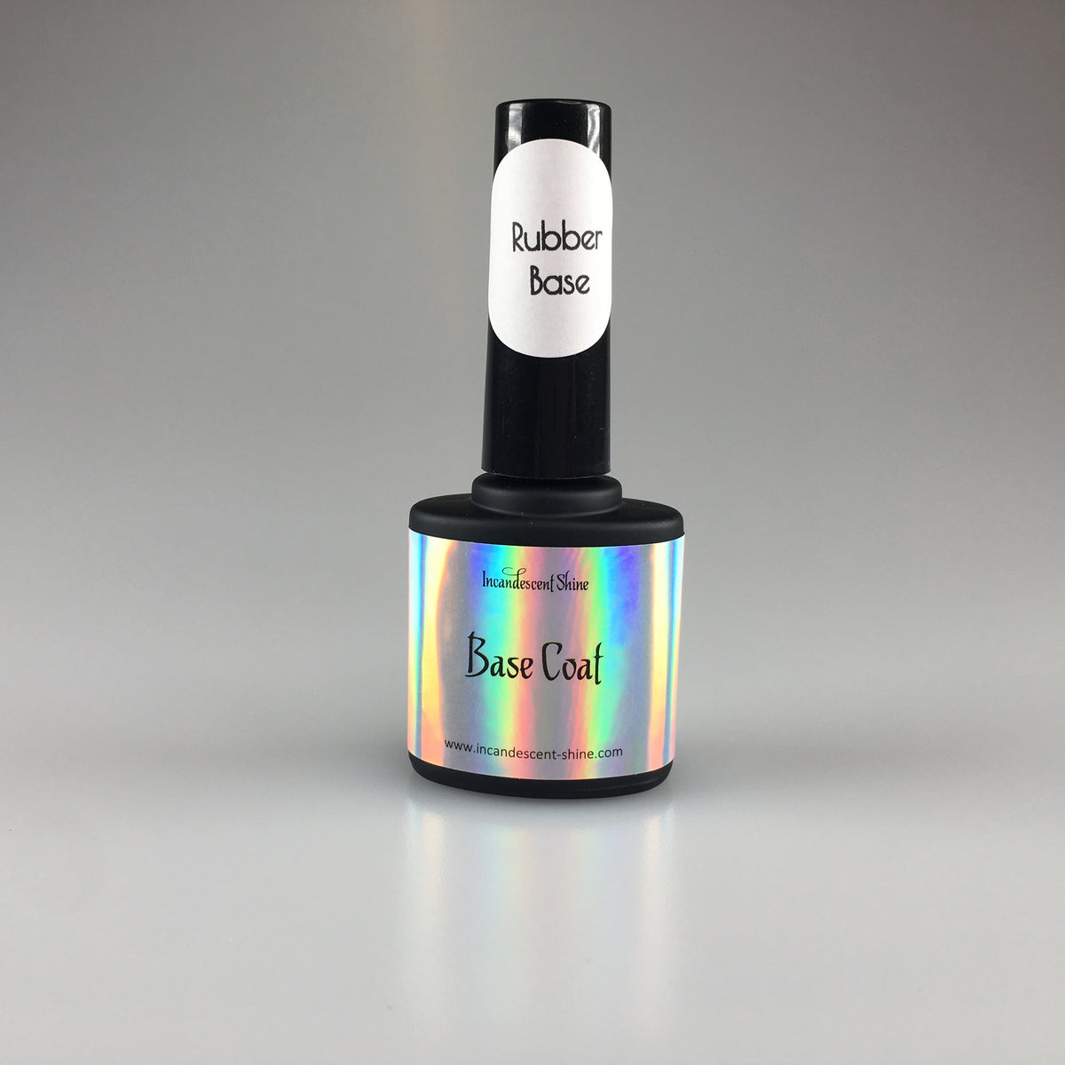 Rubber Base coat-Gel Polish-Incandescent Shine Ltd