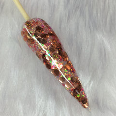 Autumn Days-Glitter Acrylic-Incandescent Shine Ltd