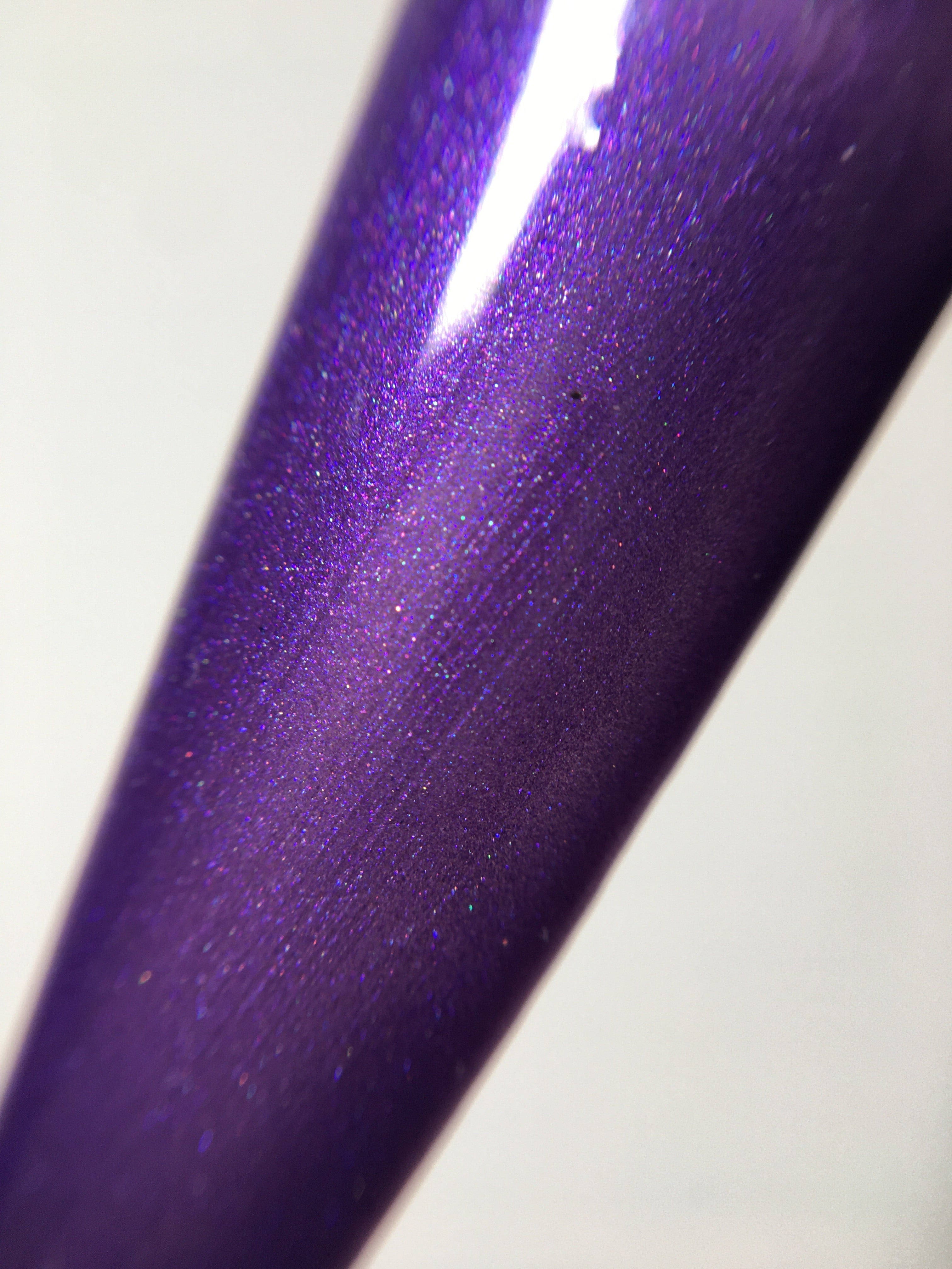 Purple Velvet-Gel Polish-Incandescent Shine Ltd