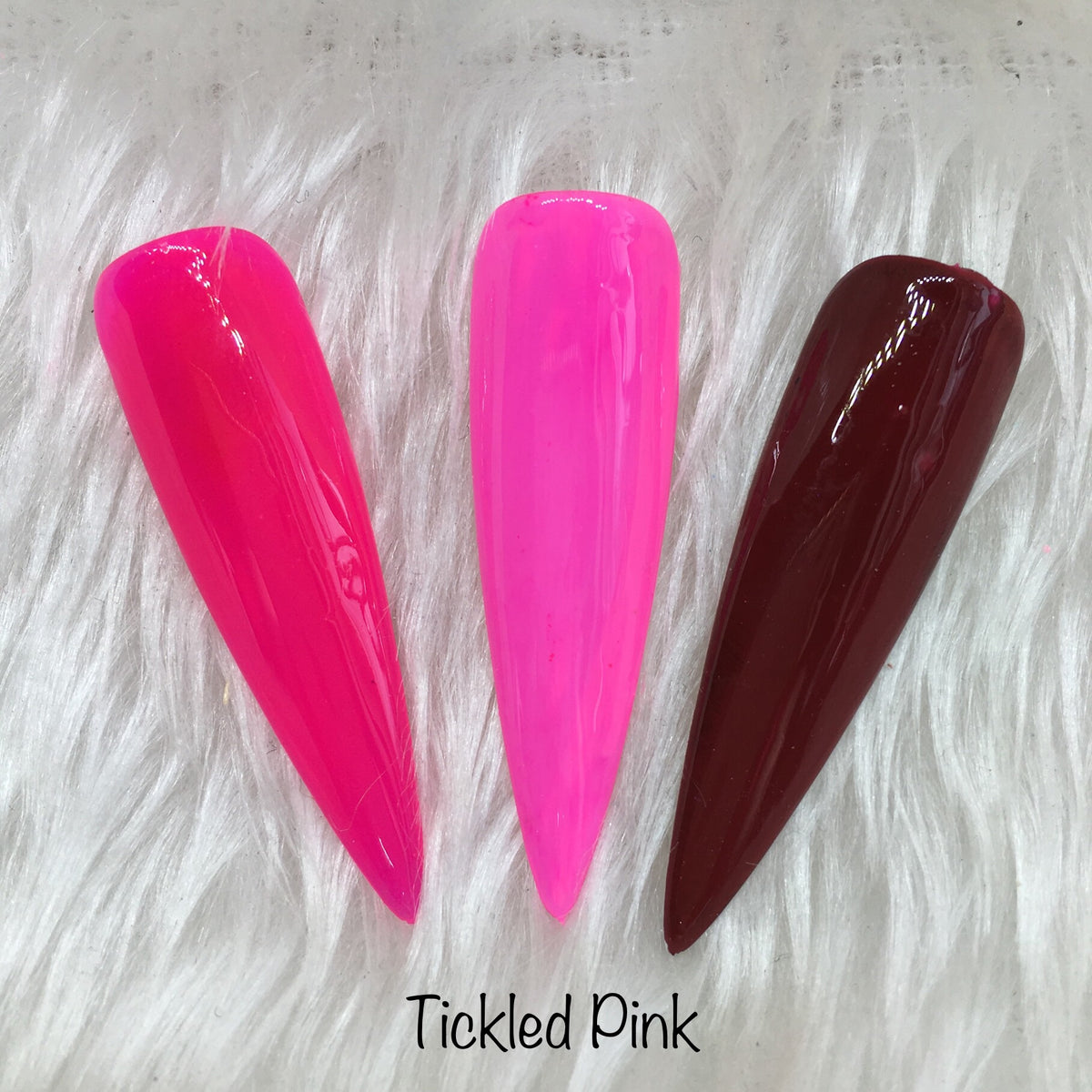 Tickled Pink-Pigments-Incandescent Shine Ltd