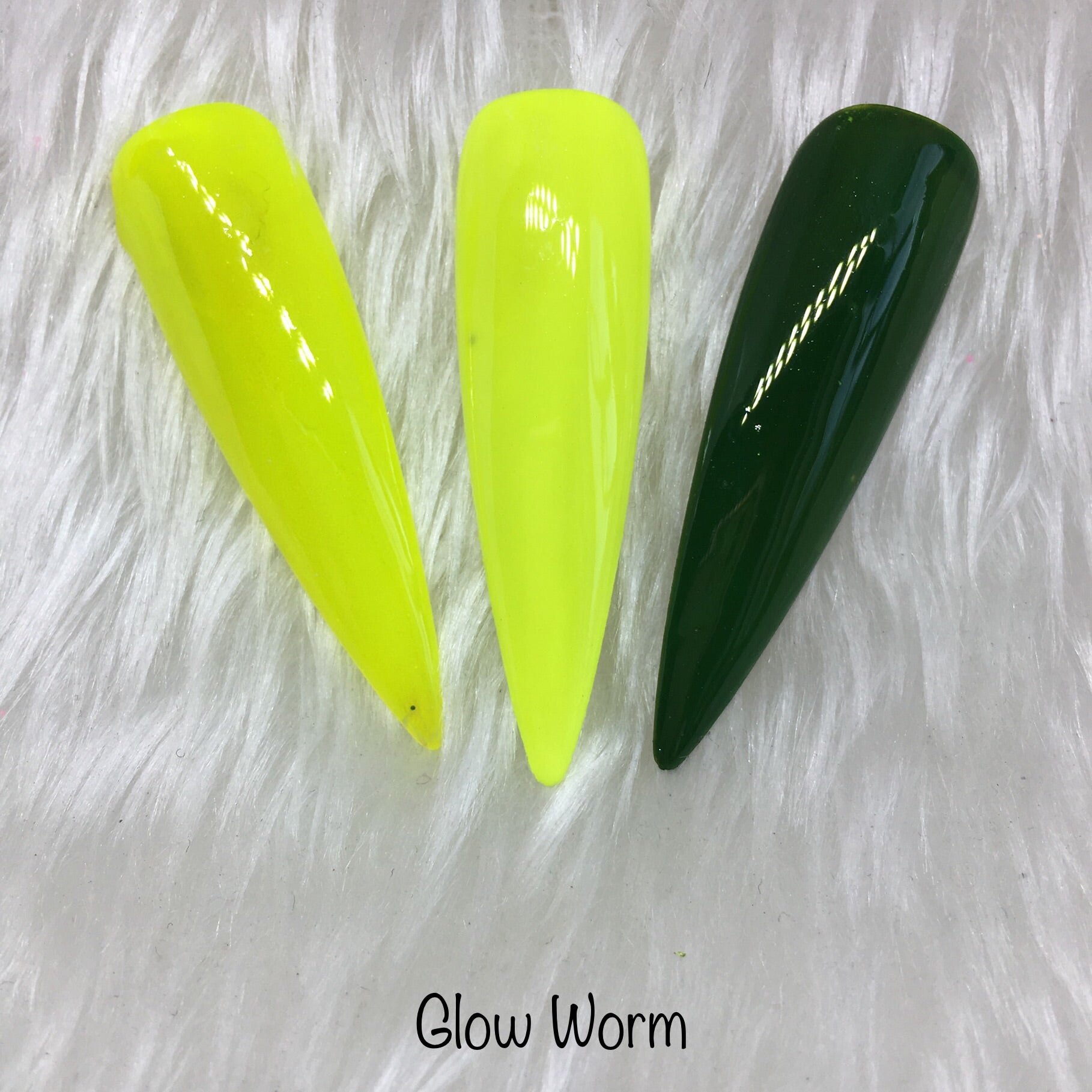 Glow Worm-Pigments-Incandescent Shine Ltd