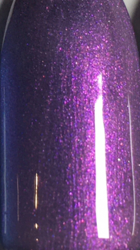 Pearl Purple-Gel Polish-Incandescent Shine Ltd