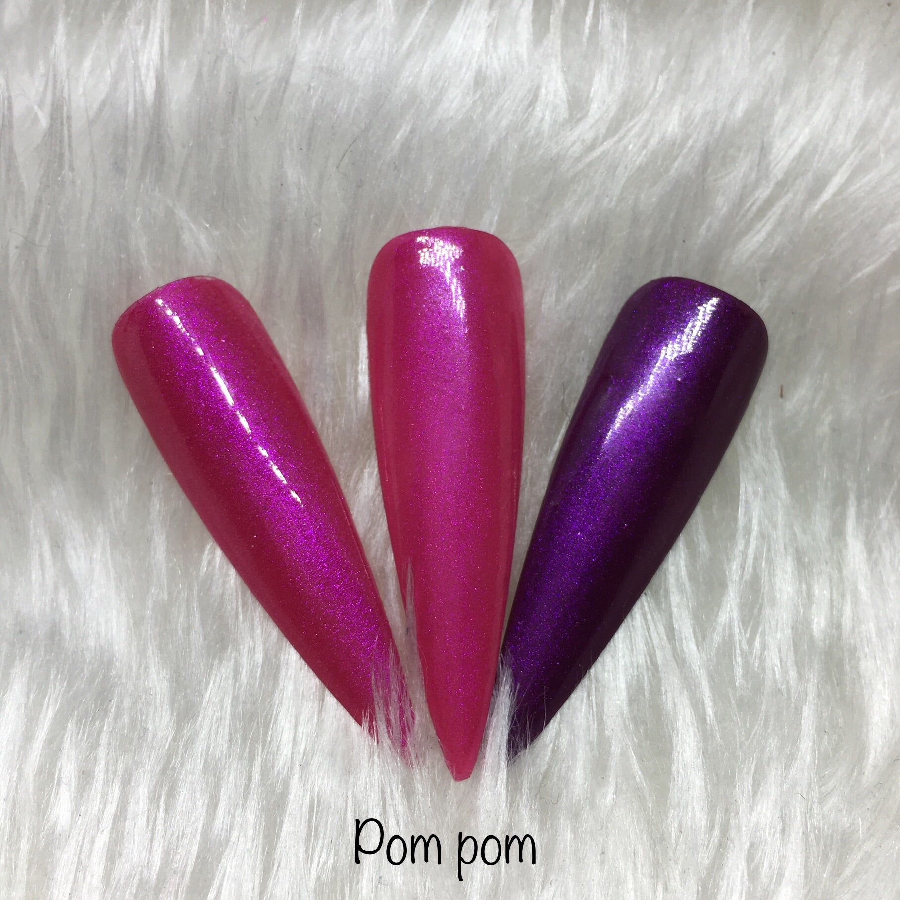 Pom Pom-Pigments-Incandescent Shine Ltd
