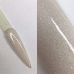All That Glitters is Gold-Coloured Acrylic-Incandescent Shine Ltd
