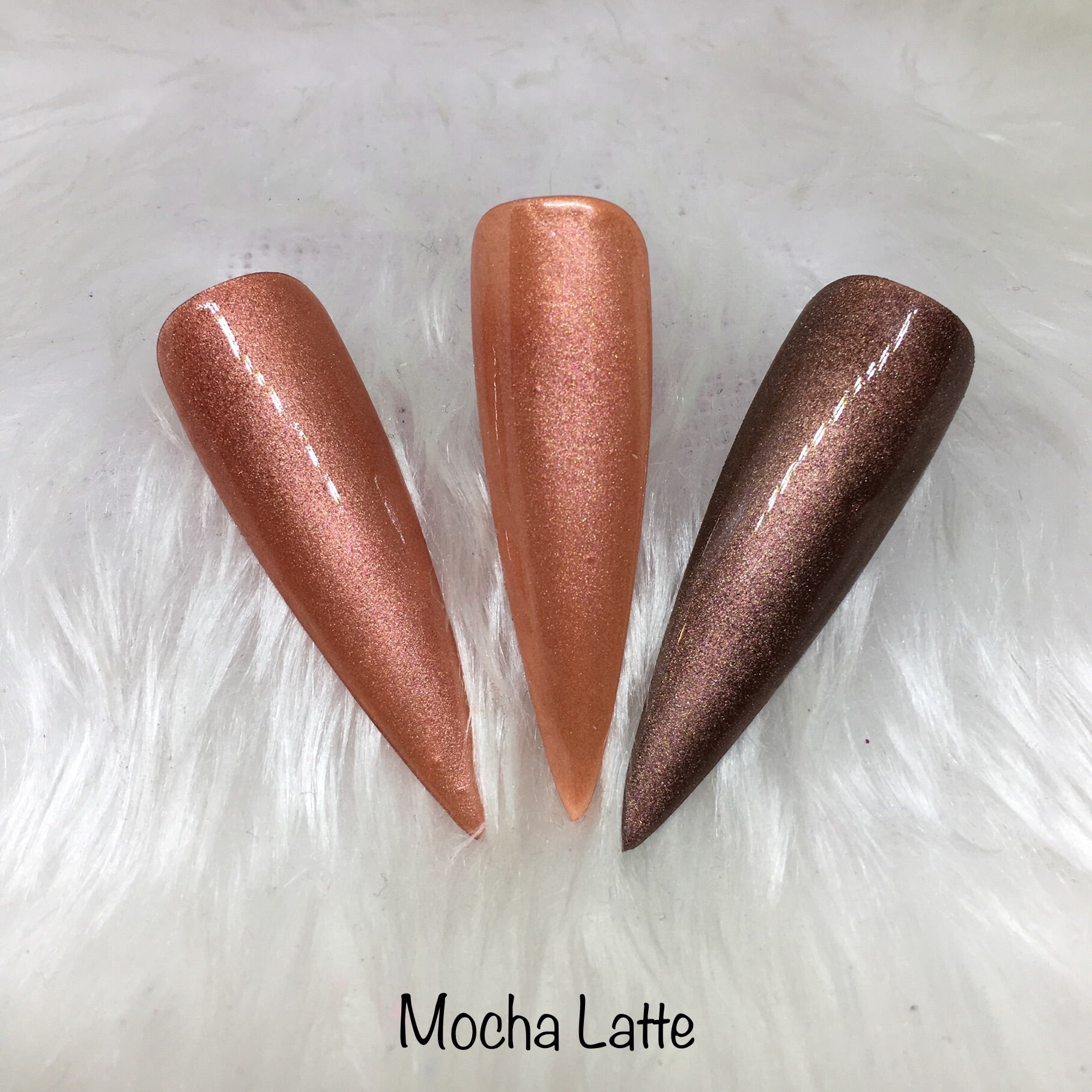 Mocha Latte-Pigments-Incandescent Shine Ltd