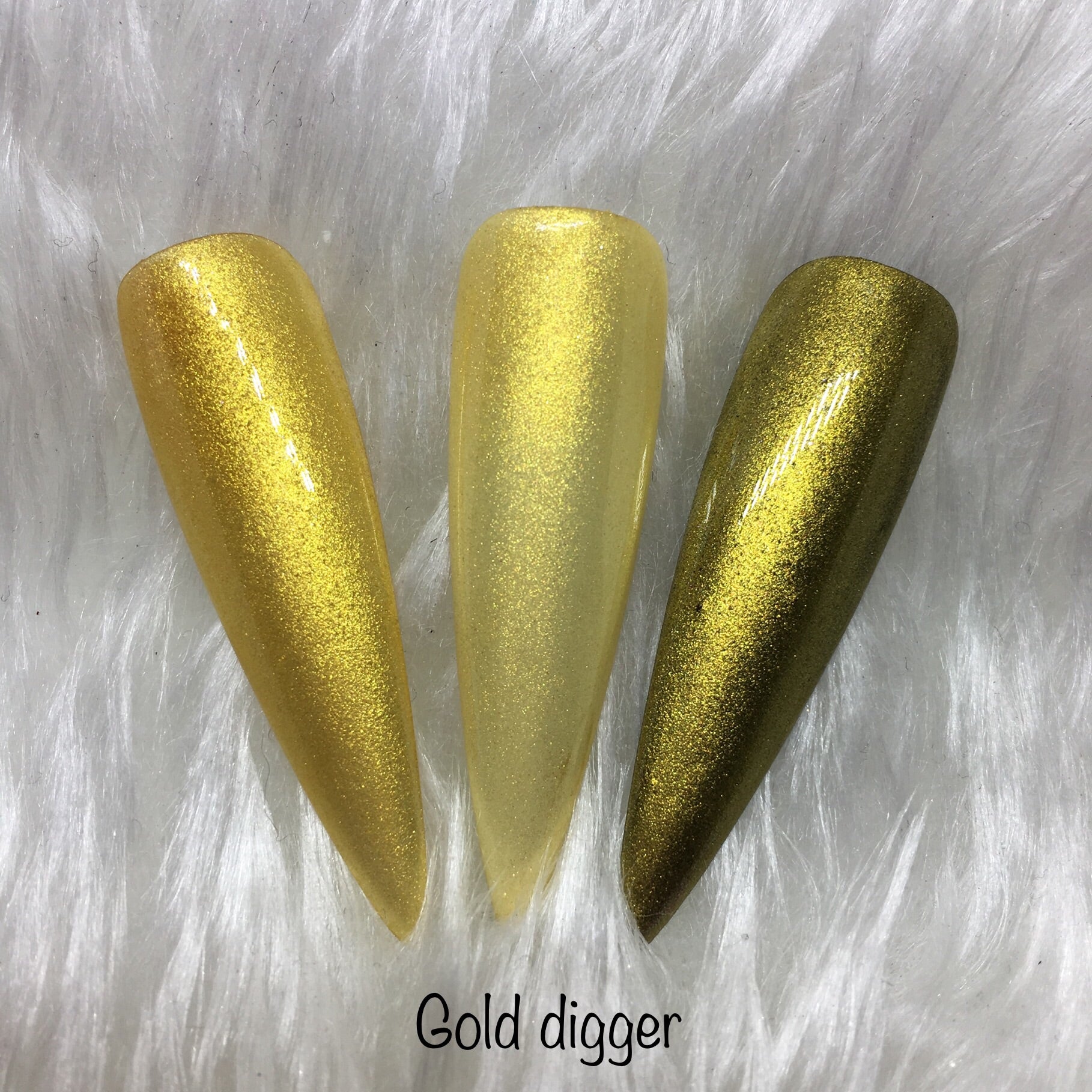 Gold Digger-Pigments-Incandescent Shine Ltd