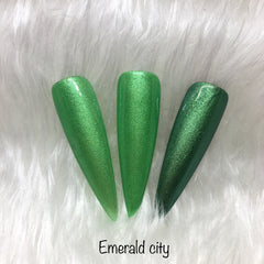Emerald City-Pigments-Incandescent Shine Ltd