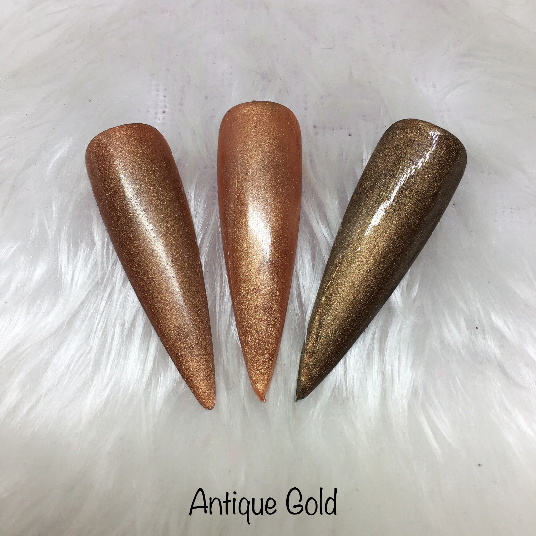 Antique Gold-Pigments-Incandescent Shine Ltd