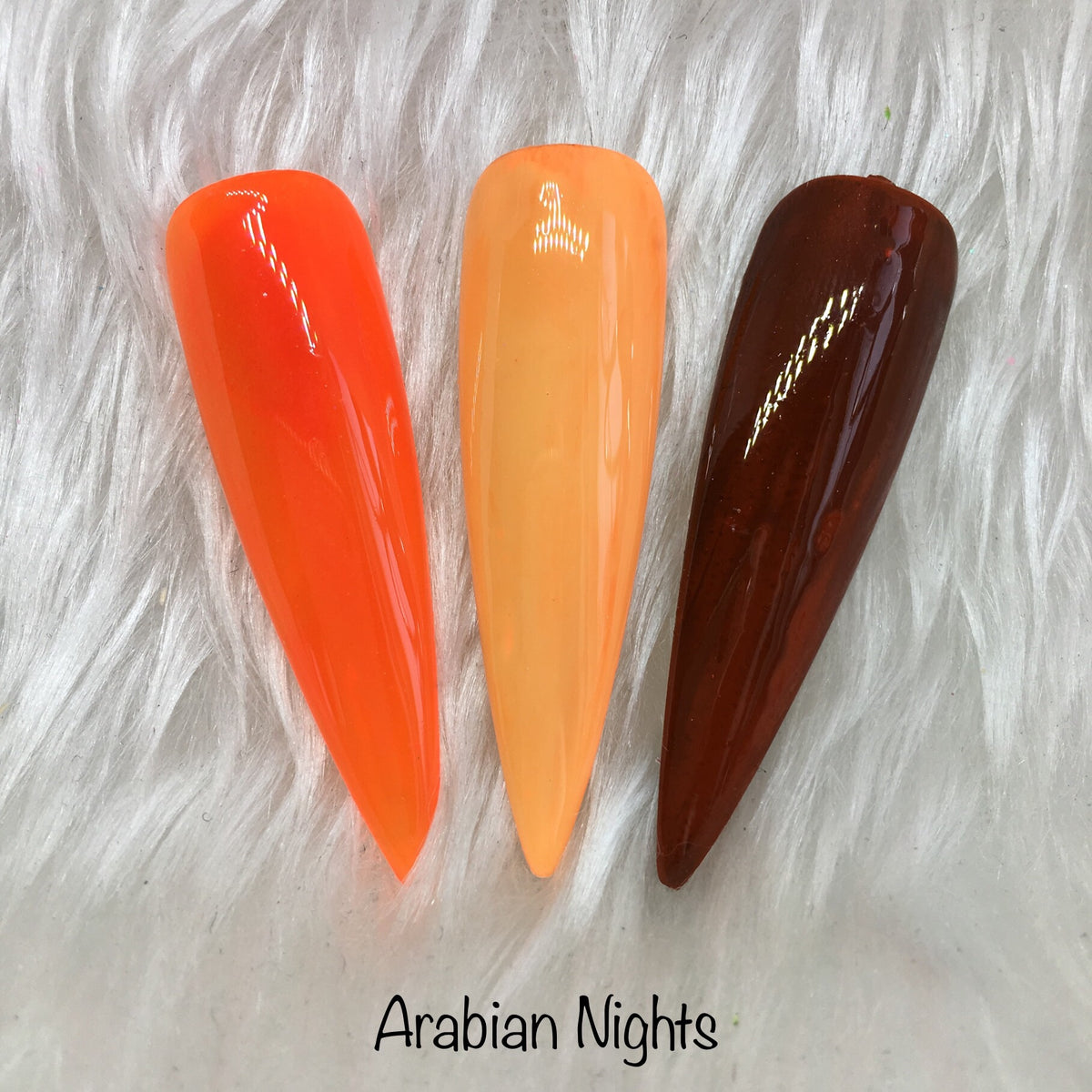 Arabian Nights-Pigments-Incandescent Shine Ltd