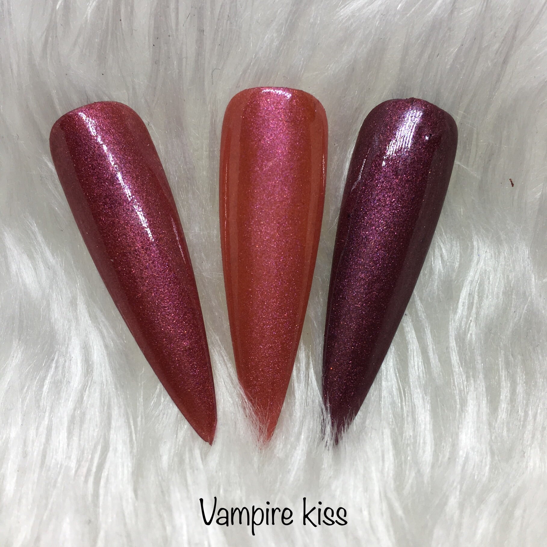 Vampire Kiss-Pigments-Incandescent Shine Ltd
