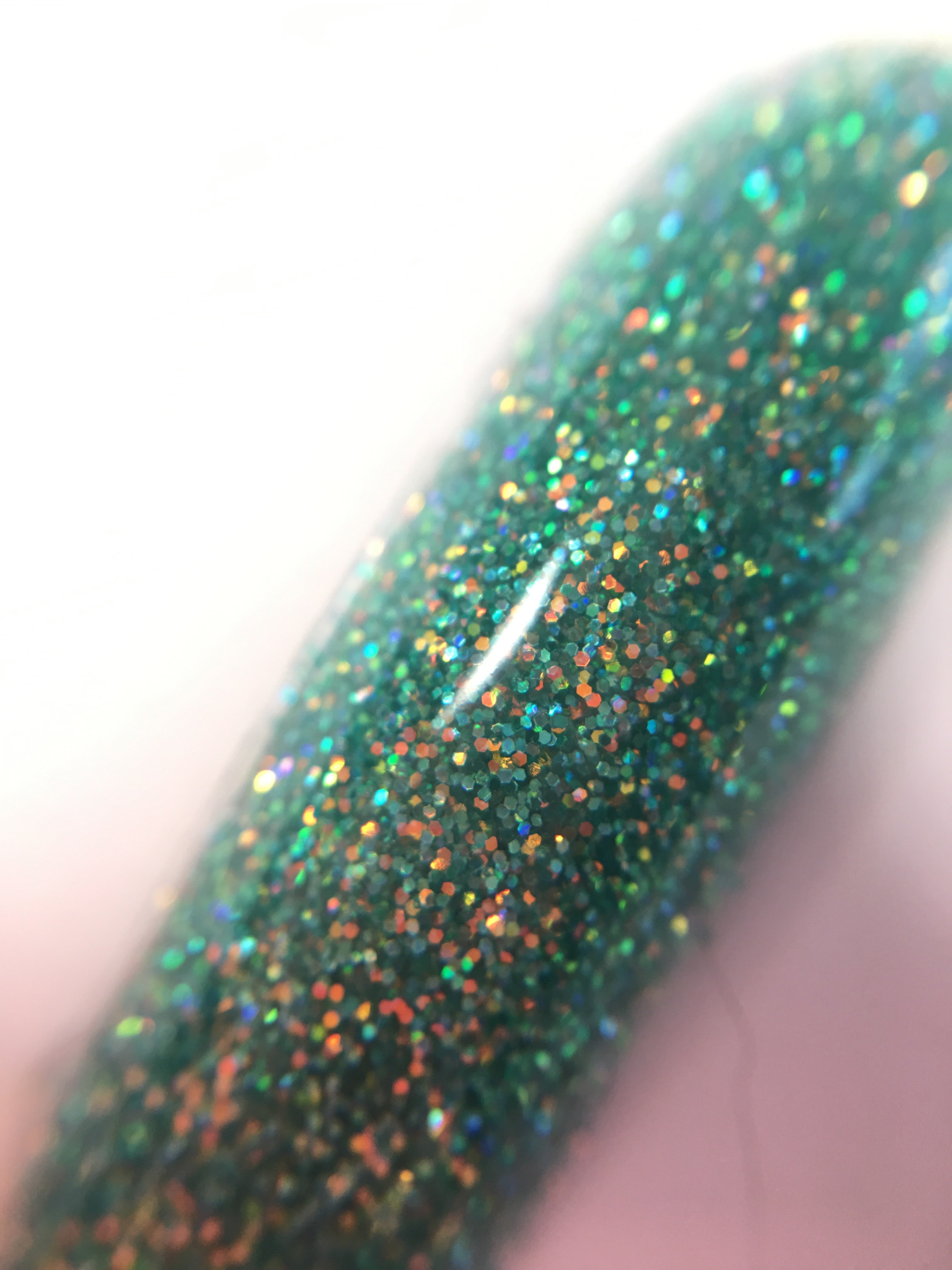 Bells of Ireland-Glitter Acrylic-Incandescent Shine Ltd