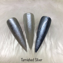 Tarnished Silver-Pigments-Incandescent Shine Ltd