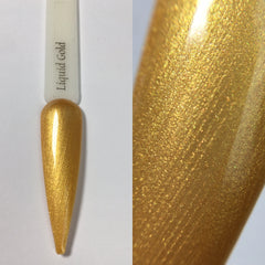 Liquid Gold-Gel Polish-Incandescent Shine Ltd